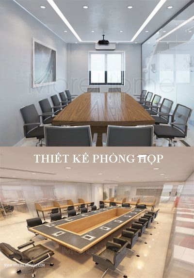 Thiết kế phòng họp hiện đại cho văn phòng làm việc mẫu 03