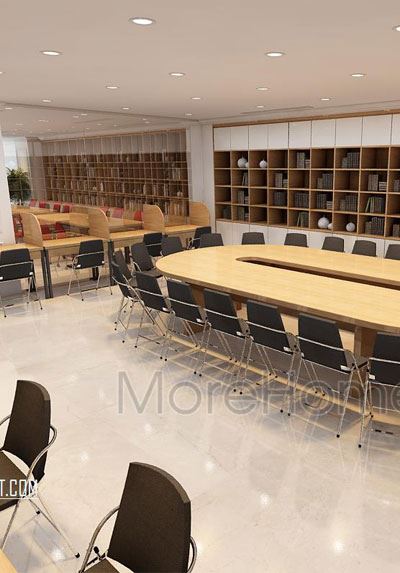 Thiết kế trung tâm tiếng anh RES